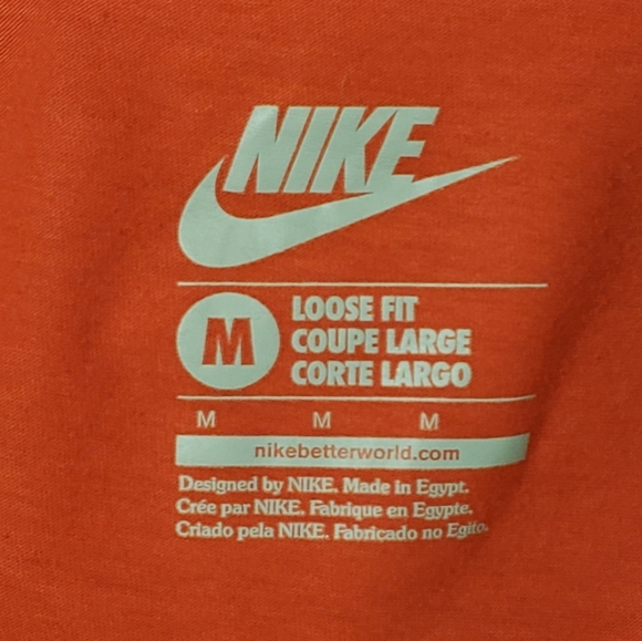 Nike Loose Fit T-shirt - Picture 4 of 6